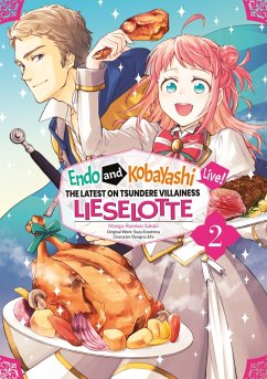 Cover Endo and Kobayashi Live! The Latest on Tsundere Villainess Lieselotte (Manga) Volume 2 (eBook, ePUB)