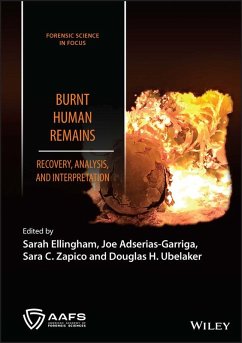 Cover Burnt Human Remains (eBook, ePUB)