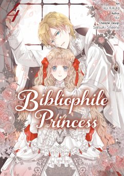 Cover Bibliophile Princess (Manga) Vol 4 (eBook, ePUB)