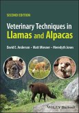Veterinary Techniques in Llamas and Alpacas (eBook, ePUB)