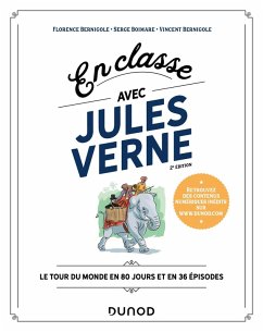 Cover En classe avec Jules Verne - 2e éd. (eBook, ePUB)