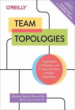 Team Topologies (eBook, PDF) - Skelton, Matthew; Pais, Manuel