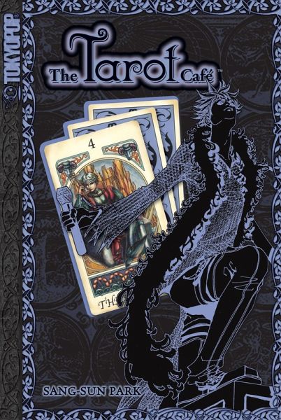 Tarot Cafe #4 (eBook, PDF)