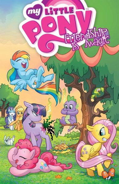 My Little Pony: Friendship is Magic Vol. 1 (eBook, PDF) My Little Pony: Friendship is Magic Vol. 1 (eBook, PDF)