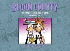 Cover Bloom County Digital Library Vol. 5 (eBook, PDF)