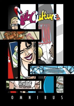 Cover SubCulture Omnibus (eBook, PDF)