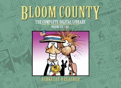 Cover Bloom County Digital Library Vol. 6 (eBook, PDF)