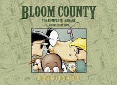 Cover Bloom County Digital Library Vol. 8 (eBook, PDF)