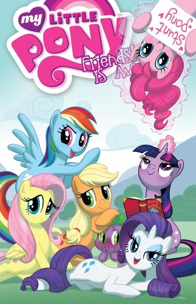 My Little Pony: Friendship is Magic Vol. 2 (eBook, PDF) My Little Pony: Friendship is Magic Vol. 2 (eBook, PDF)