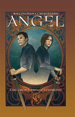 Angel: The Crown Prince Syndrome (eBook, PDF) - Willingham, Bill