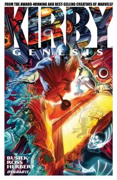 Cover Kirby: Genesis Vol. 1 (eBook, PDF)