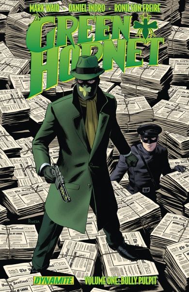 Mark Waid's Green Hornet Vol. 1: Bully Pulpit (eBook, PDF) Mark Waid's Green Hornet Vol. 1: Bully Pulpit (eBook, PDF)