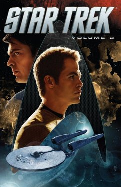 Star Trek Vol. 2 (eBook, PDF) - Johnson, Mike