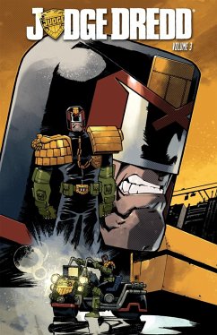 Cover Judge Dredd Vol. 3 (eBook, PDF)