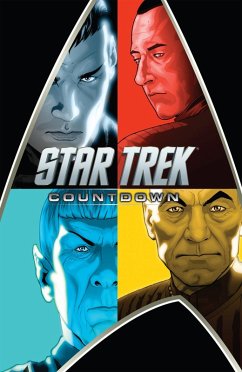 Cover Star Trek: Countdown (eBook, PDF)