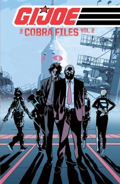 G.I. Joe: The Cobra Files, Vol. 2 (eBook, PDF) Cover G.I. Joe: The Cobra Files, Vol. 2 (eBook, PDF)