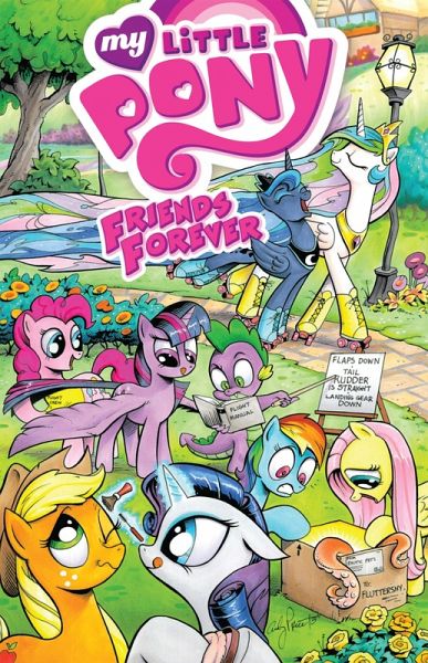 My Little Pony: Friends Forever, Vol. 1 (eBook, PDF) My Little Pony: Friends Forever, Vol. 1 (eBook, PDF)