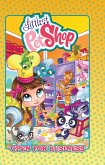 Littlest Pet Shop: Open for Business (eBook, PDF)