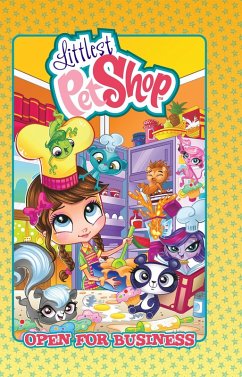 Littlest Pet Shop: Open for Business (eBook, PDF) - Ball, Georgia