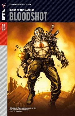 Cover Bloodshot Vol. 1: Setting the World on Fire (eBook, PDF)