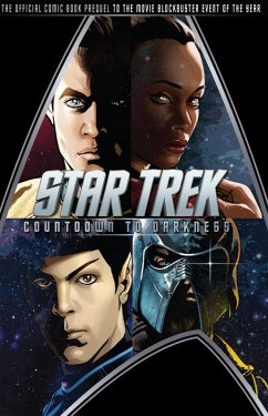 Star Trek: Countdown to Darkness (eBook, PDF) - Johnson, Mike