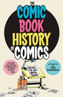 Cover Comic Book History of Comics (eBook, PDF)