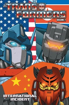 Cover Transformers Volume 2: International Incident (eBook, PDF)