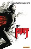 Miss Fury Vol. 1: Anger Is An Energy (eBook, PDF)