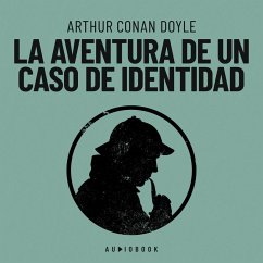 Cover La aventura de un caso de identidad (MP3-Download)