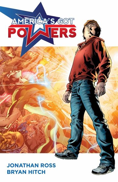 America's Got Powers (eBook, PDF)