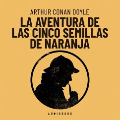 La aventura de las cinco semillas de naranja (MP3-Download) - Doyle, Arthur Conan