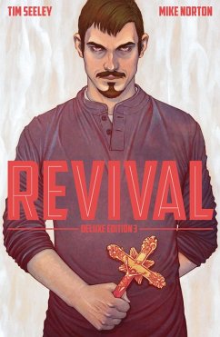 Cover Revival Deluxe Edition Vol. 3 (eBook, PDF)