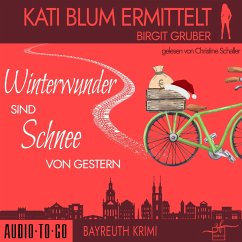 Winterwunder sind Schnee von gestern (MP3-Download) - Gruber, Birgit