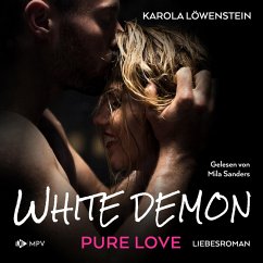 White Demon (MP3-Download) - Löwenstein, Karola