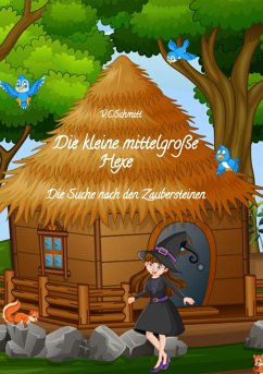 Die kleine mittelgroße Hexe (eBook, ePUB) - C.Schmitt, V.