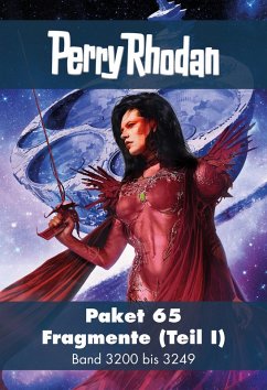 Cover Perry Rhodan-Paket 65: Fragmente (Teil 1) (eBook, ePUB)