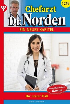 Cover Ihr erster Fall (eBook, ePUB)