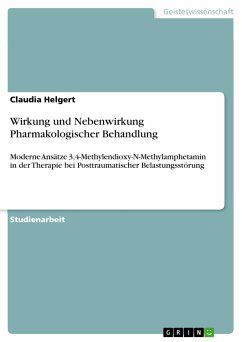 Wirkung und Nebenwirkung Pharmakologischer Behandlung (eBook, PDF)