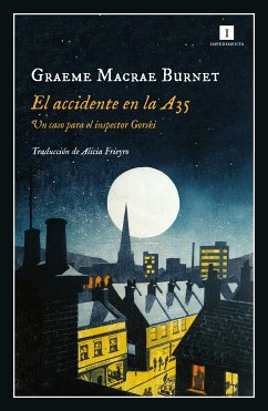 El accidente en la A35 (eBook, ePUB) - Burnet, Graeme Macrae