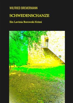 Cover Schwedenschanze (eBook, ePUB)