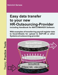 Easy data transfer to your new HR-Outsourcing-Provider (eBook, ePUB)