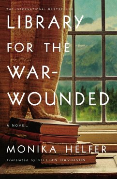 Cover Library for the War-Wounded (eBook, ePUB)