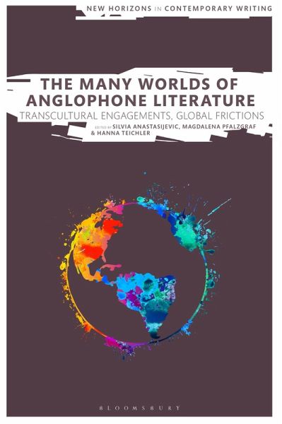 The Many Worlds of Anglophone Literature (eBook, PDF) The Many Worlds of Anglophone Literature (eBook, PDF)