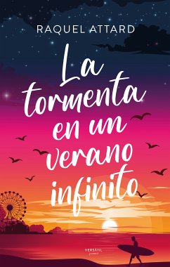 La tormenta en un verano infinito (eBook, ePUB) - Attard, Raquel