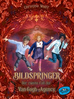 Bildspringer (Band 2) (eBook, ePUB) - Wolff, Christina