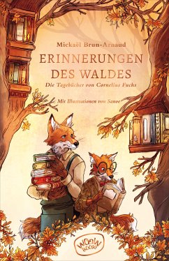 Erinnerungen des Waldes (Band 2) (eBook, ePUB) - Brun-Arnaud, Mickaël