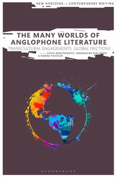 The Many Worlds of Anglophone Literature (eBook, ePUB) Cover The Many Worlds of Anglophone Literature (eBook, ePUB)