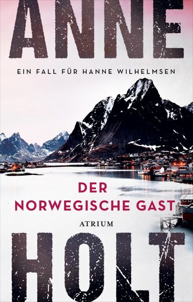 Der norwegische Gast (eBook, ePUB) Der norwegische Gast (eBook, ePUB)