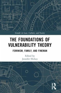 The Foundations of Vulnerability Theory