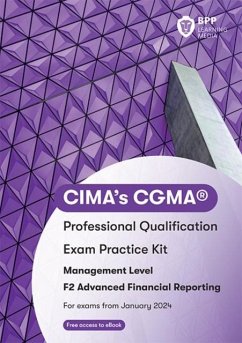 CIMA F2 Advanced Financial Reporting - BPP Learning Media